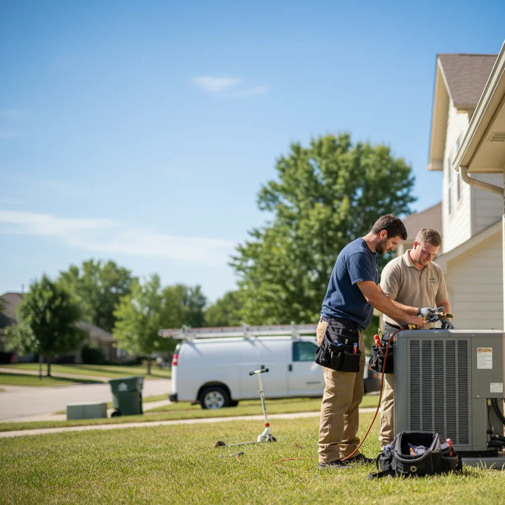 AC Repair in Bellvue